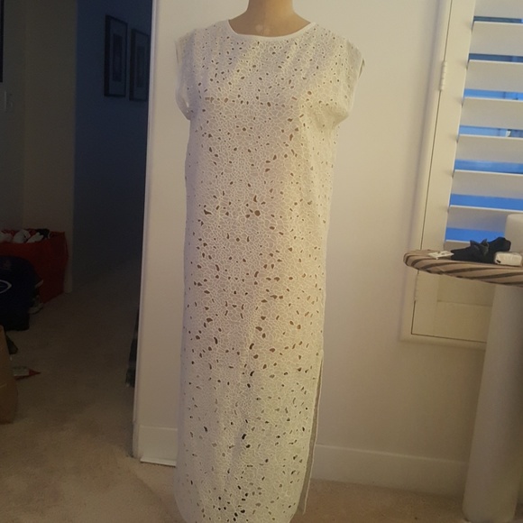 All Saints Dresses & Skirts - Allsaints white maxi